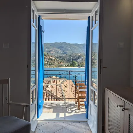 Thama Poros Villa Poros Town Exterior foto