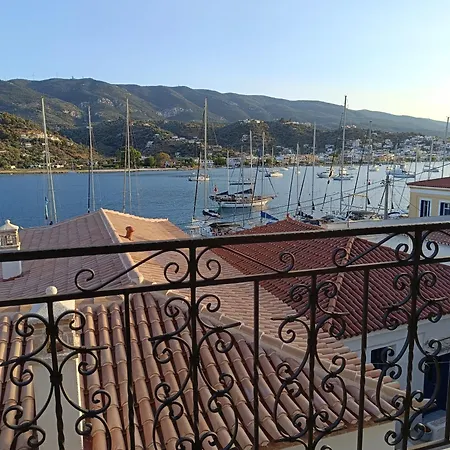 Thama Poros Villa Poros Town Exterior foto